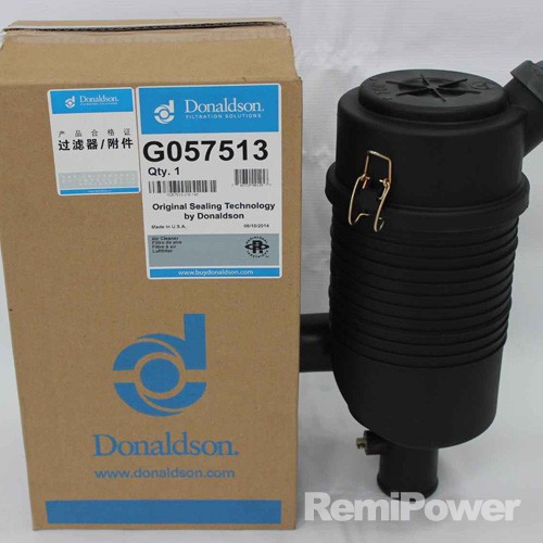 Donaldson G090219 – AIR CLEANER, FPG RADIALSEAL ALEXIN