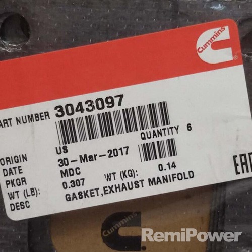 Cummins Rivet - RemiPower
